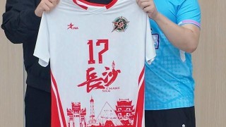 湘超 “沈大腿” 归乡，这次拒绝再留遗憾